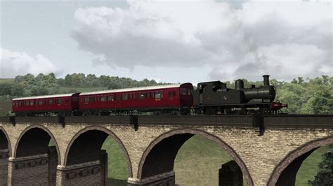 Official RailWorks Website | RailSimulator.com | Store | GWR Class 14XX