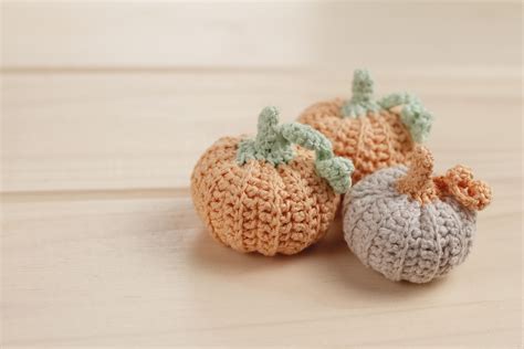 8 Best Free Crochet Pumpkin Patterns