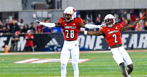 Tale of the Tape, Predictions: Louisville Football vs. Georgia Tech - Sports Illustrated ...