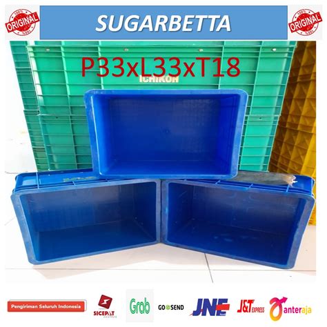 Jual Box Rabbit Plastik Bekas Box Rapat Kontener Plastik