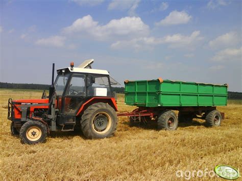 Obraz Ciagnik Zetor 7211 179829 Galeria Rolnicza Agrofoto