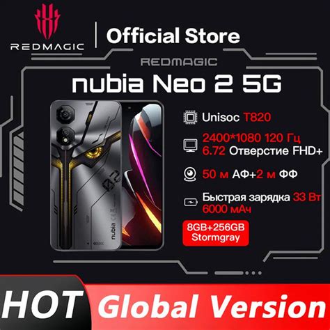 Смартфон Nubia Nubia Neo2 - купить по выгодной цене в интернет-магазине ...