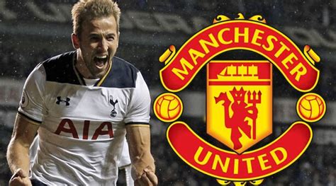 Harry Kane Keen On A Potential Move To Manchester United The Sportsrush