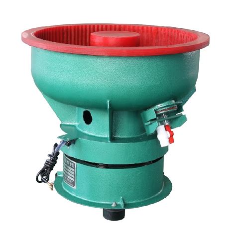 L Vibratory Tumbler Machine For Metal Parts Buy Tumbling Machine