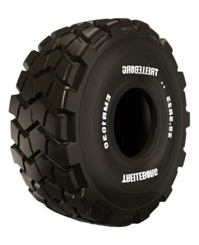 Шины Trelleborg EMR 1030 - официальный дилер