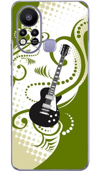 Capa Adesivo Skin Verso Para Infinix Hot S KawaSkin Capinha De Celular