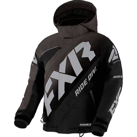 Fxr Youth Cx F A S T Insulated Jacket 2022 Fortnine Canada