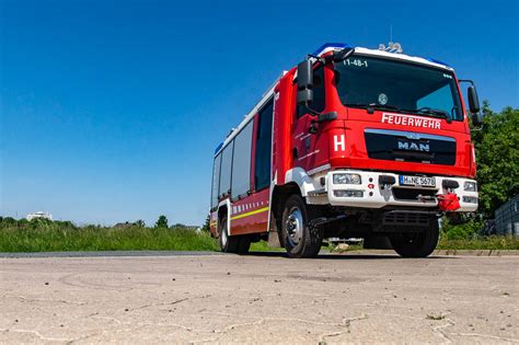 HLF 20 Freiwillige Feuerwehr Neustadt am Rübenberge