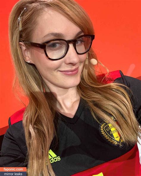 Eefje Depoortere Aka Sjokz Nude Leaks Photo 1010 Faponic