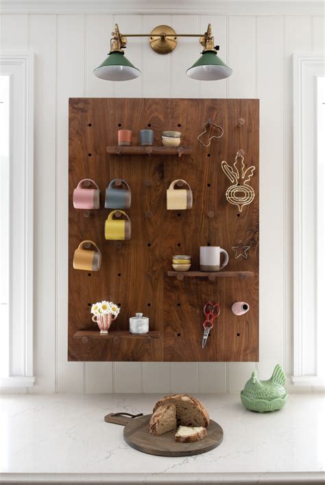 creative kitchen shelf ideas   diy today