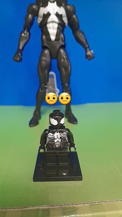 Лего человек паук кастом #spiderman #lego #булимагуайр - YouTube