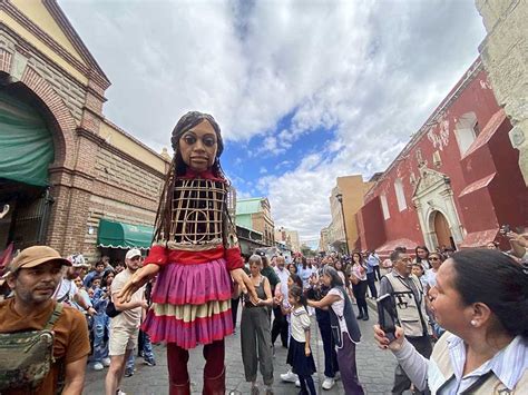 Inicia Amal Su Traves A Por Oaxaca