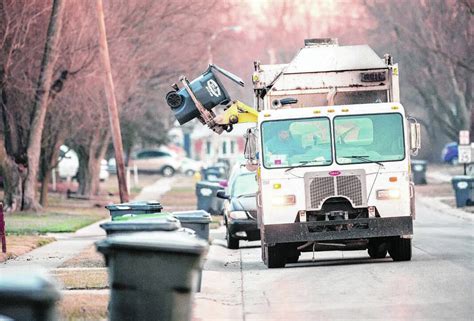 Whiteland Council Selects New Trash Company Rates To Increase Daily