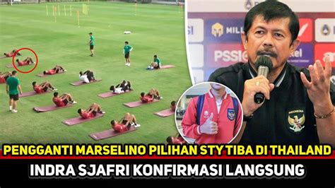 Detik Skuad Lengkap Sty Temukan Pengganti Marselino Di Timnas U