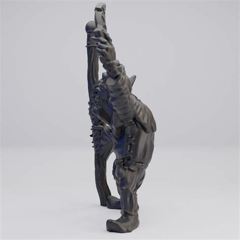 Hot Goblin ゴブリンシャーマン ミニチュア ホットゴブリン TRPG