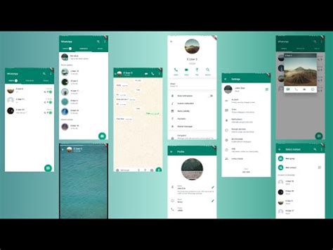 Whatsapp Clone Ui Design Kit In Flutter With Source Code