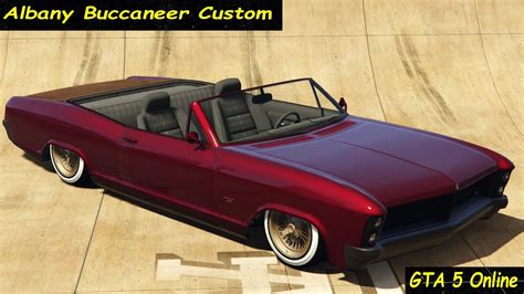 Transformation Albany Buccaneer To Buccaneer Custom YouTube