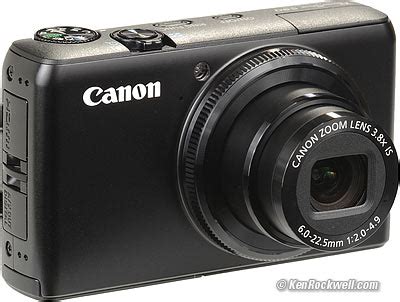 Canon S90