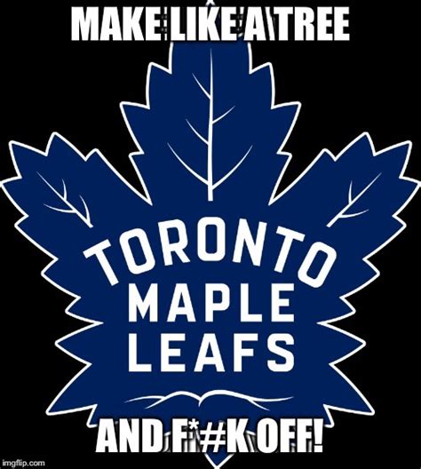 toronto maple leafs Memes & GIFs - Imgflip