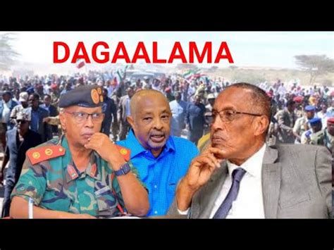 Somaliland Oo Qarka U Saaran Inay Lumiso Gobolka Sool Iyo Talooyin Loo