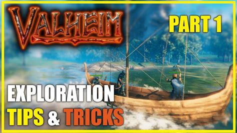 Valheim Beginner Tips Exploration Guide Part 1 YouTube