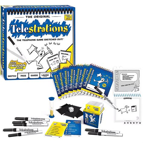 Telestrations Game | Online Only Halloween Sale 30%off | Party City