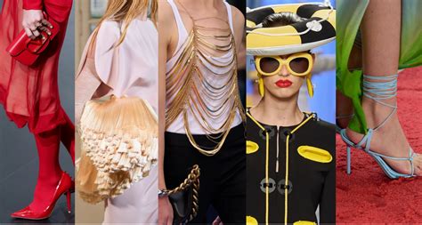Statement Spring Summer 2023 Accessories Trends to Bookmark Now