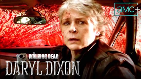 The Walking Dead Daryl Dixon Season 2 Teaser The Book Of Carol Youtube