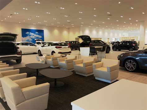 Ancaster dealer group opens the largest Hyundai showroom in the UK ...