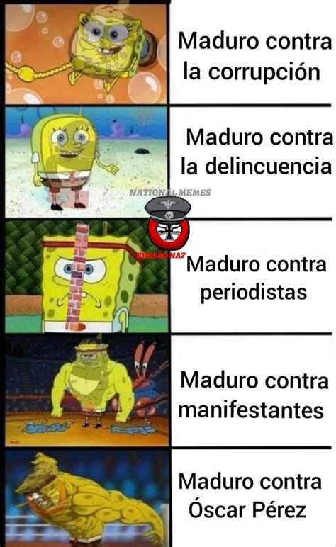 Top memes de maduro en español Memedroid