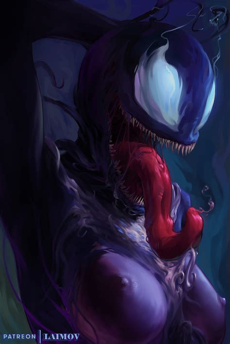 Venom By Laimov Hentai Foundry