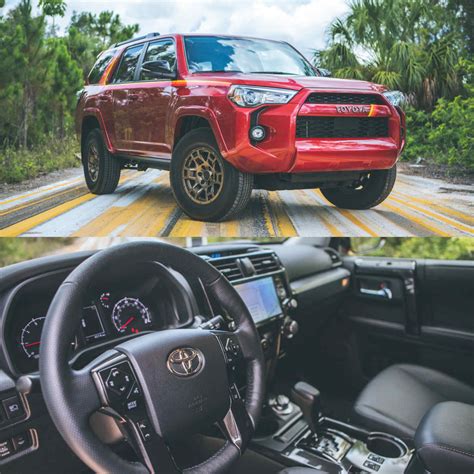 The Best of the 2023 Toyota 4Runner Interior: Comfort and Cargo Space