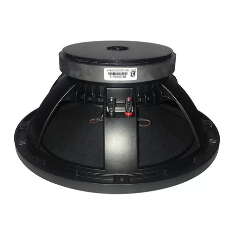 Mr12f50a A 12 Inch Full Range Speaker Supplier China