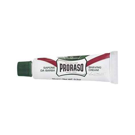 Крем для бритья Эвкалипт travel size Proraso Green — купить с доставкой