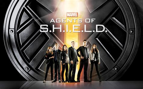 AGENTS OF SHIELD action drama sci-fi marvel comic series crime (23 ...