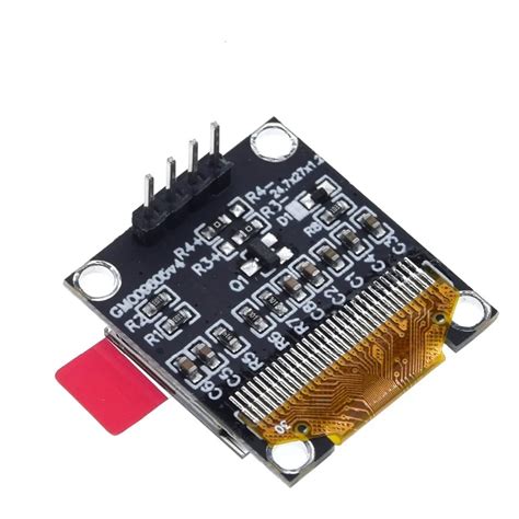 Inch Oled Pin Iic Serial White Oled Display Module X I C