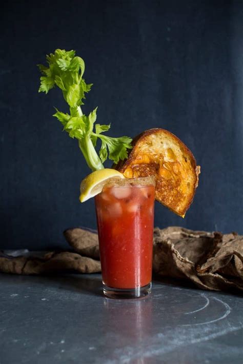 Ridiculous Bloody Mary Recipes To Level Up Your Sunday Brunch Mom