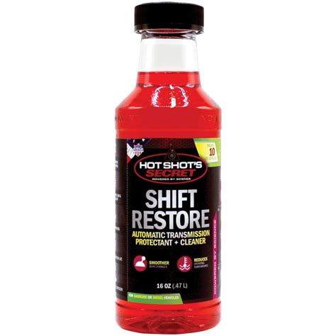 SHIFT RESTORE Hot Shot S Secret Indonesia