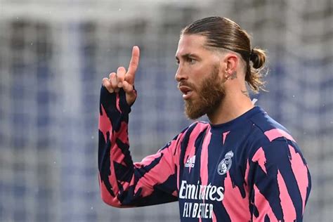 Paris Saint Germain Akan Memutuskan Kontrak Sergio Ramos