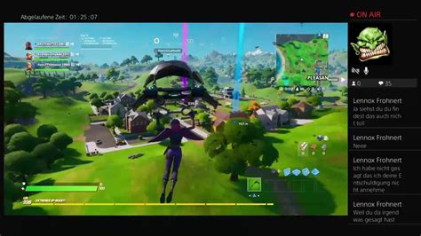 Lockere Fortnite Runden Mit Freunden Youtube