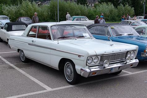 1965 Ford Fairlane Ranch Wagon Values Hagerty Valuation Tool