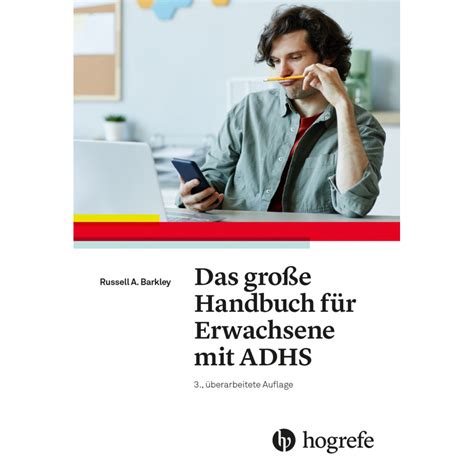 Das Gro E Handbuch F R Erwachsene Mit Adhs