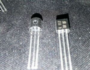 2 x 2SK117-GR , 2SK117GR , Transistor JFET N-CH Si 3-Pin , TO-92 New | eBay