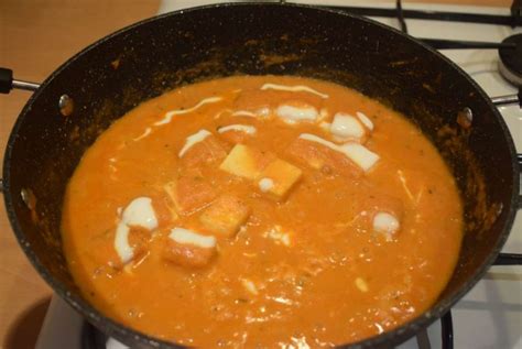 Paneer Makhani Recipe Paneer Makhanwala How To Make Paneer Makhani