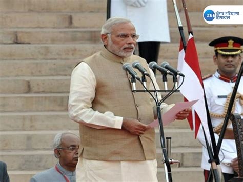 Narendra Modi Oath Taking Ceremony Who Is On The Guest List For The Pm Narendra Modi Swearing