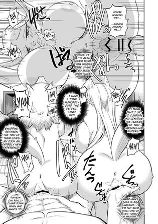 Iseijin No Hanshoku Nikki Furrian Propagation Log Luscious Hentai Manga Porn