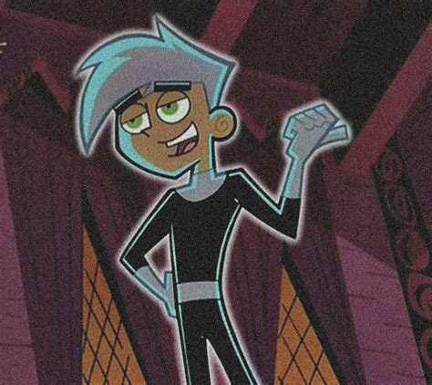 Danny Phantom Icon In 2023 Danny Phantom Phantom Nickelodeon