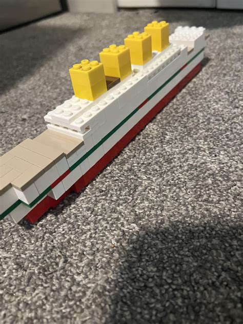 HMHS Britannic