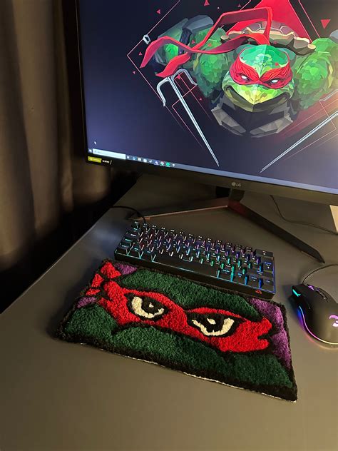 Ninja Turtles Keyboardpad Ninjago Keyboard Pad Ninja Turtles