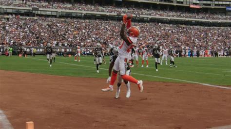 Stats & Facts: Browns vs Chiefs